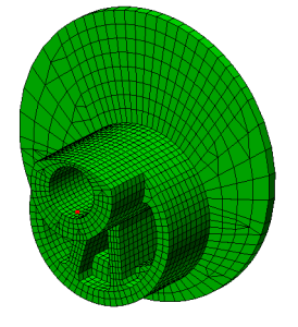 Main Gear Hub