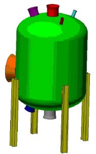 Pressure Vessel - General